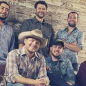 Josh Abbott and William Clark Green on 8/6