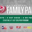 Win a Dallas Stars Dr. Pepper Family Pack!