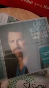 Craig Morgan A Whole Lot More to Me