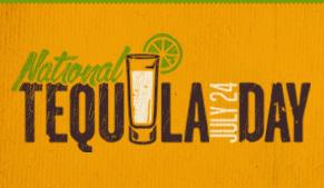 National Tequila Day