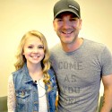 Watch Craig Campbell Duet With 12-year-old,Tegan Marie