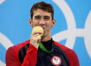 MICHAEL PHELPS