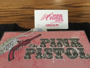 pink pistol