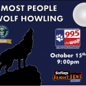 Most People Wolf Howling – Find Out How We Did!