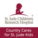 99.5 The Wolf’s Hunt for a Cure – Country Cares for St. Jude Kids