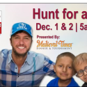 Help The Wolf Beat Childhood Cancer….Become A Partner In Hope!