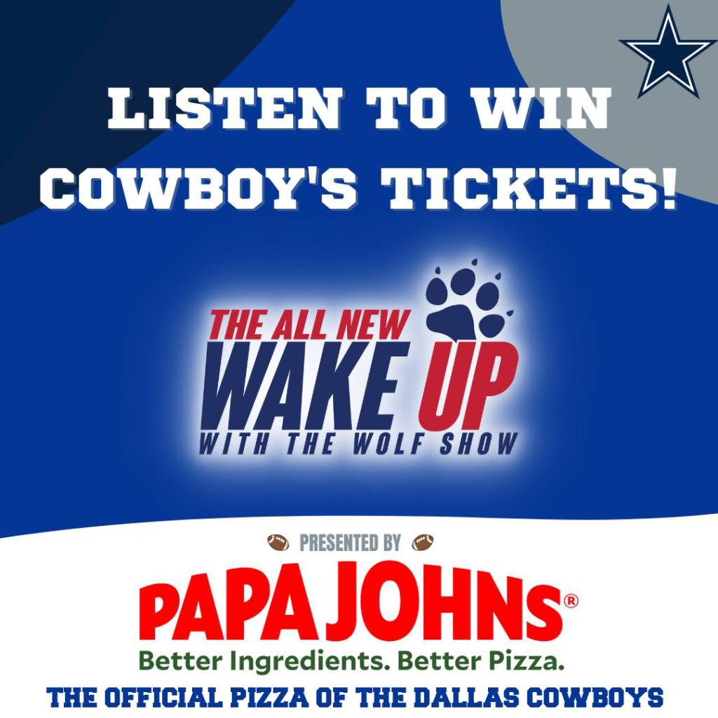 Win Cowboys Tickets!